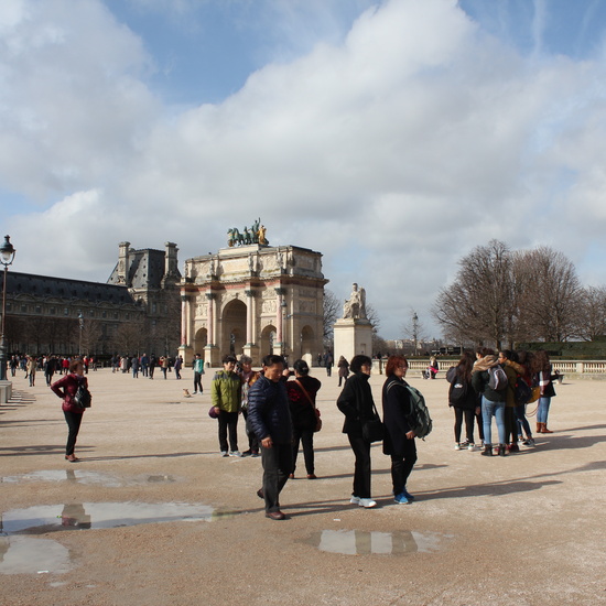 Intercambio con Francia 2018 14