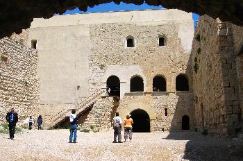 Castillo de Miravet, Tarragona