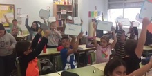 INGLÉS 4º-2. CEIP PINOCHO 2017/18
