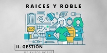 Raíces y Roble- Gestión de avisos Roble