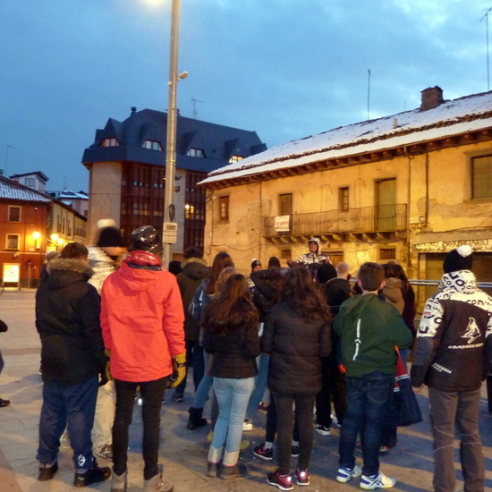 Viaje de Esquí 2018 17