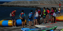 MULTIAVENTURA EN ALMERIA 1º ESO 46