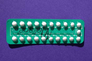 Píldora Anticonceptiva