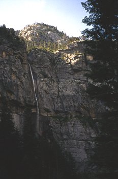 Salto del Carpín, Huesca