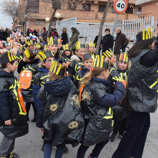 Pasacalles Carnaval 2018  5 9