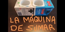 Máquina de sumar
