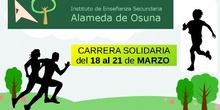 Carrera solidaria con Namana 2023-2024