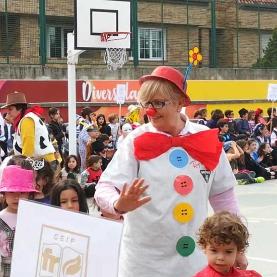 Carnaval 2019_CEIP Fernando de los Ríos_Las Rozas 5