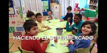 Taller "El supermercado"