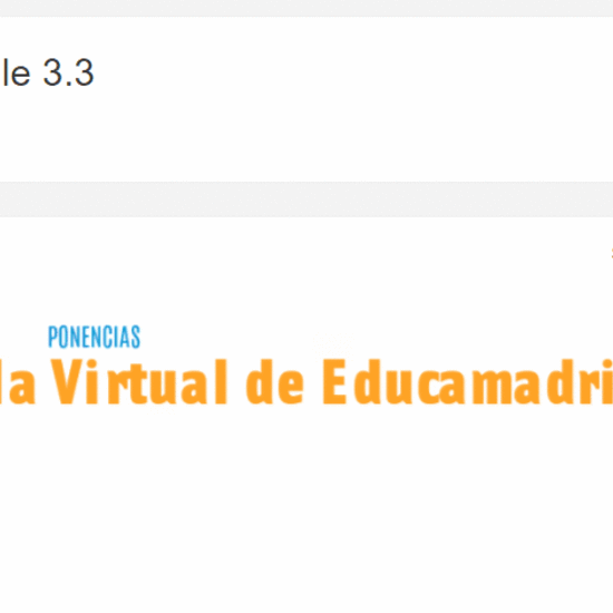 Activar ajustes de edición en Moodle