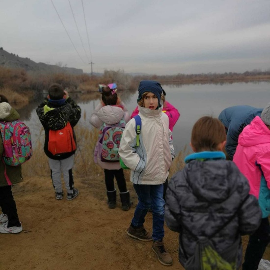 Salida por las  Lagunas de Velilla 17