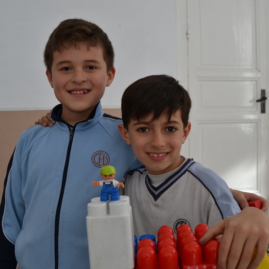 JORNADAS CULTURALES 2019: Juegos 3º y 4º Edu. Primaria 13