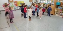 2020_12_26_los erizos de infantil despiden el año bailando_CEIP FDLR_Las Rozas