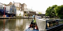 Camden Channel, Londres