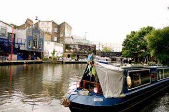 Camden Channel, Londres