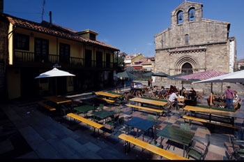 Iglesia de Sabugo, Avilés