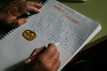 Redacción de Halloween