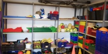 FOTOS ALMACÉN DE EDUCACIÓN FÍSICA 4