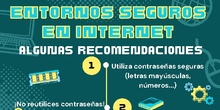 ENTORNOS SEGUROS EN INTERNET