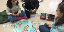 2019_12_20_5ºA despide el año con juegos de mesa_CEIP FDLR_Las Rozas 6