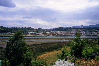 Ria de Navia, Principado de Asturias