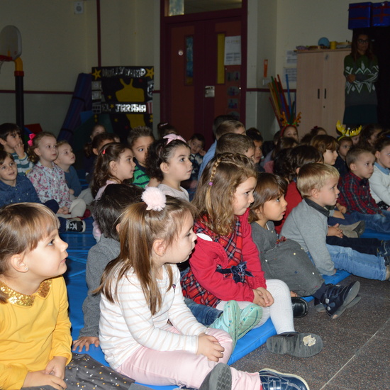 NAVIDAD JARAMA 2018 2