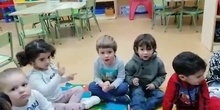 VÍDEO INGLÉS 3 AÑOS