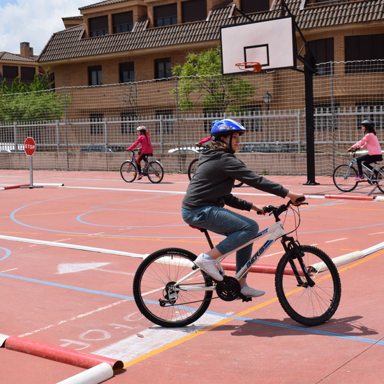 Educación Vial 5º primaria 2