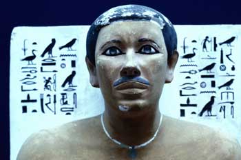 Príncipe Rahotep, Egipto