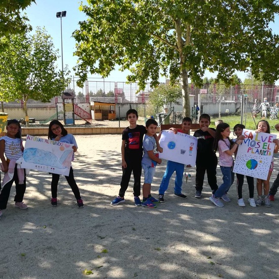 Semana por el clima 2019 - Ecoescuela San José 34