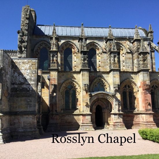 Rosslyn Chapel #1
