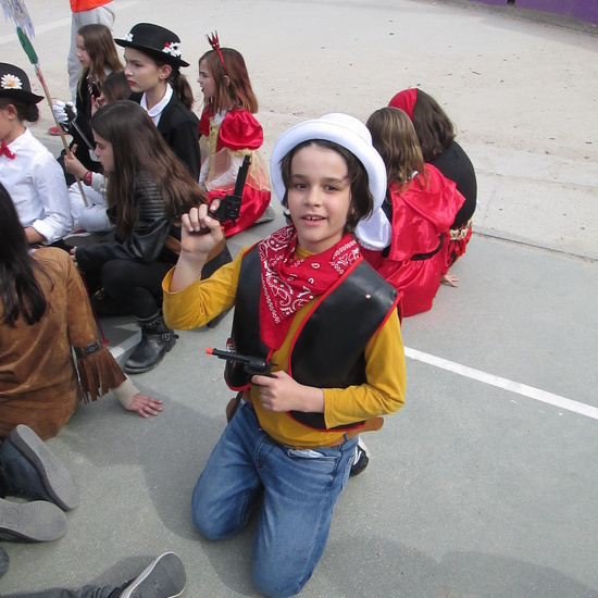 Carnaval 2019_5º C_CEIP Fernando de los Ríos_Las Rozas 5
