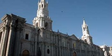 Catedral de Arequipa, Perú