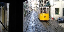 Elevador de Bica, Lisboa, Portugal