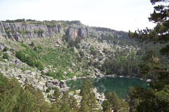 Laguna Negra, Soria, Castilla y León