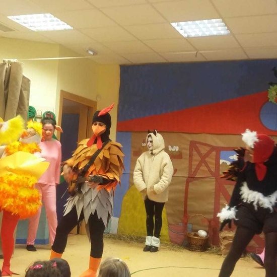 Teatros para infantil 3