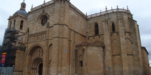 Catedral de Ciudad Rodrigo, Salamanca, Castilla y León