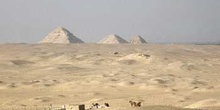 Pirámides de Abusir, Egipto
