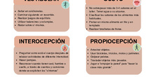 Documentos Seminario Integración Sensorial