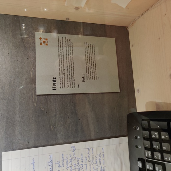 Material de enseñanza en Berlín 43