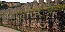 Muralla árabe, Buitrago de Lozoya, Madrid