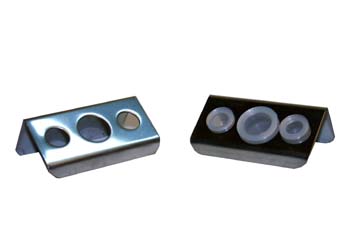 Contenedor de pigmento