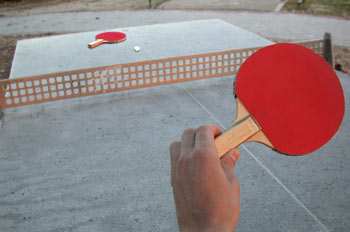 Tenis de mesa
