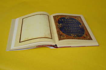 Libro en edición facsimil