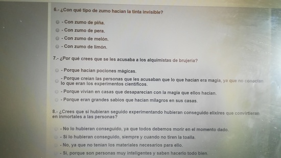 PREGUNTAS COMPRENSIÓN LECTORA 3 30 DE ABRIL