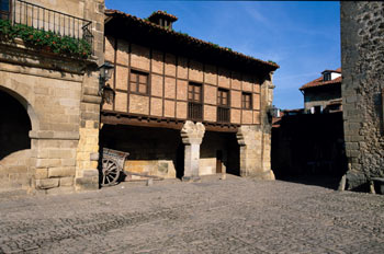 Santillana del Mar, Cantabria