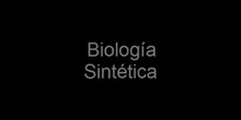 Biología sintética