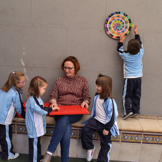 JORNADAS CULTURALES JUEGOS EDUCACIÓN INFANTIL 20