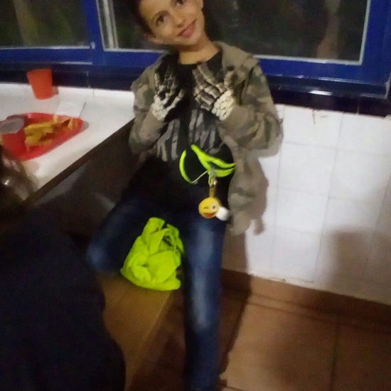 Granja Escuela 1º y 2º EP día 25_1 11