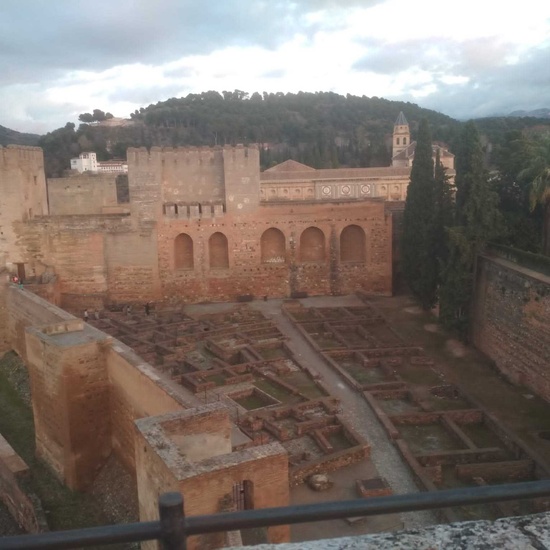 Viaje cultural Córdoba-Granada 27
